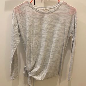 Lululemon long sleeve